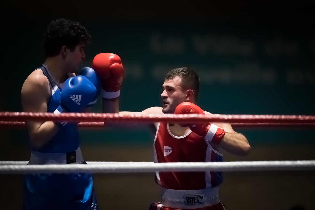 Championnats suisses de boxe — 20 – 21 novembre 2021