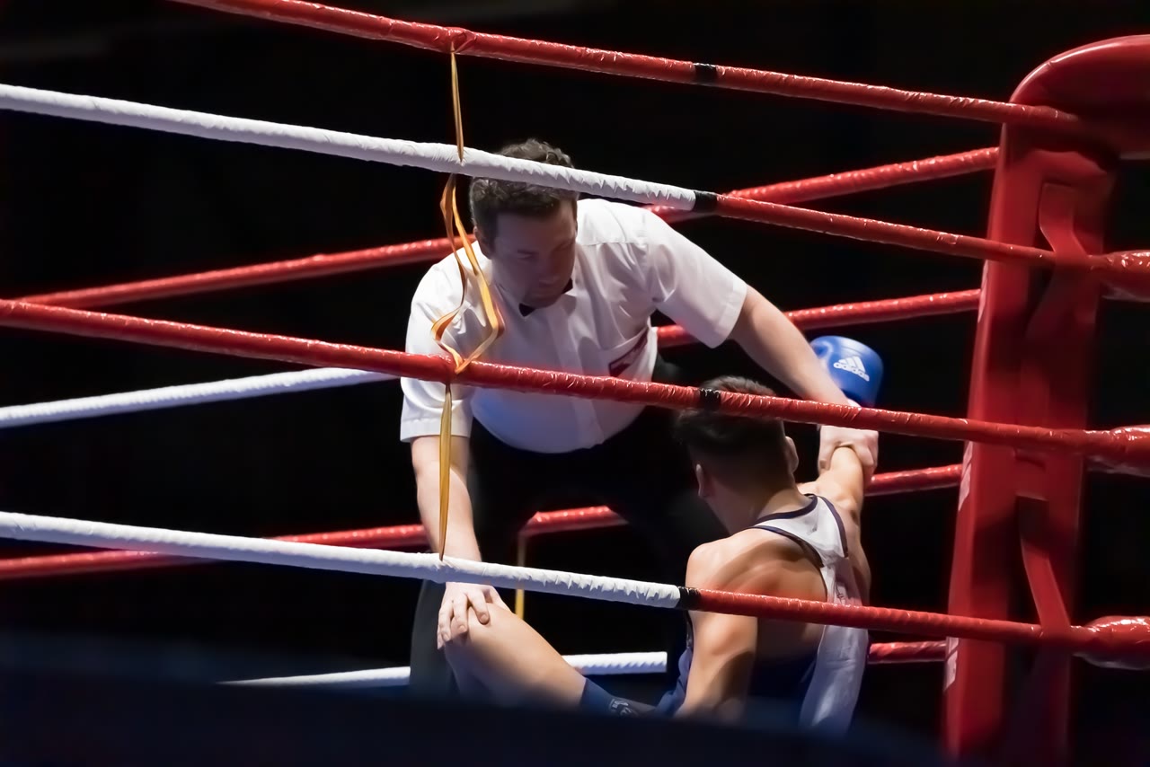 Championnats suisses de boxe — 20 – 21 novembre 2021