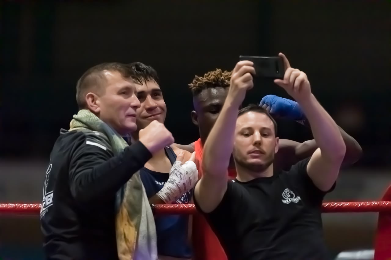 Championnats suisses de boxe — 20 – 21 novembre 2021