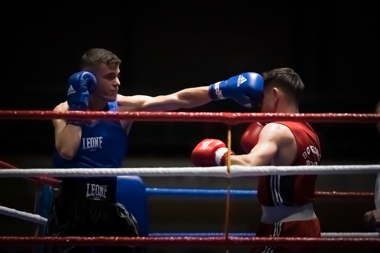 Championnats suisses de boxe — 20 – 21 novembre 2021