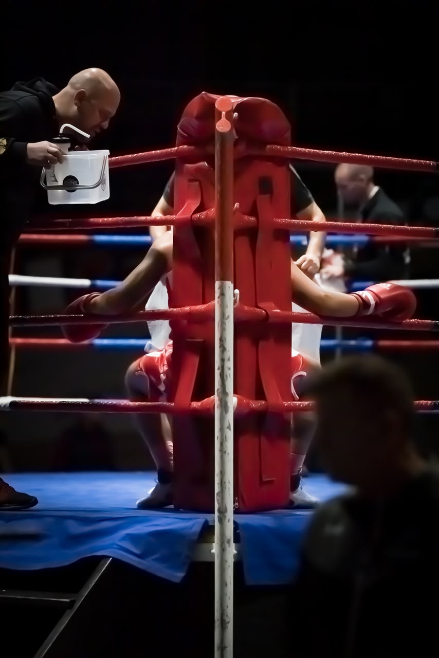 Championnats suisses de boxe — 20 – 21 novembre 2021