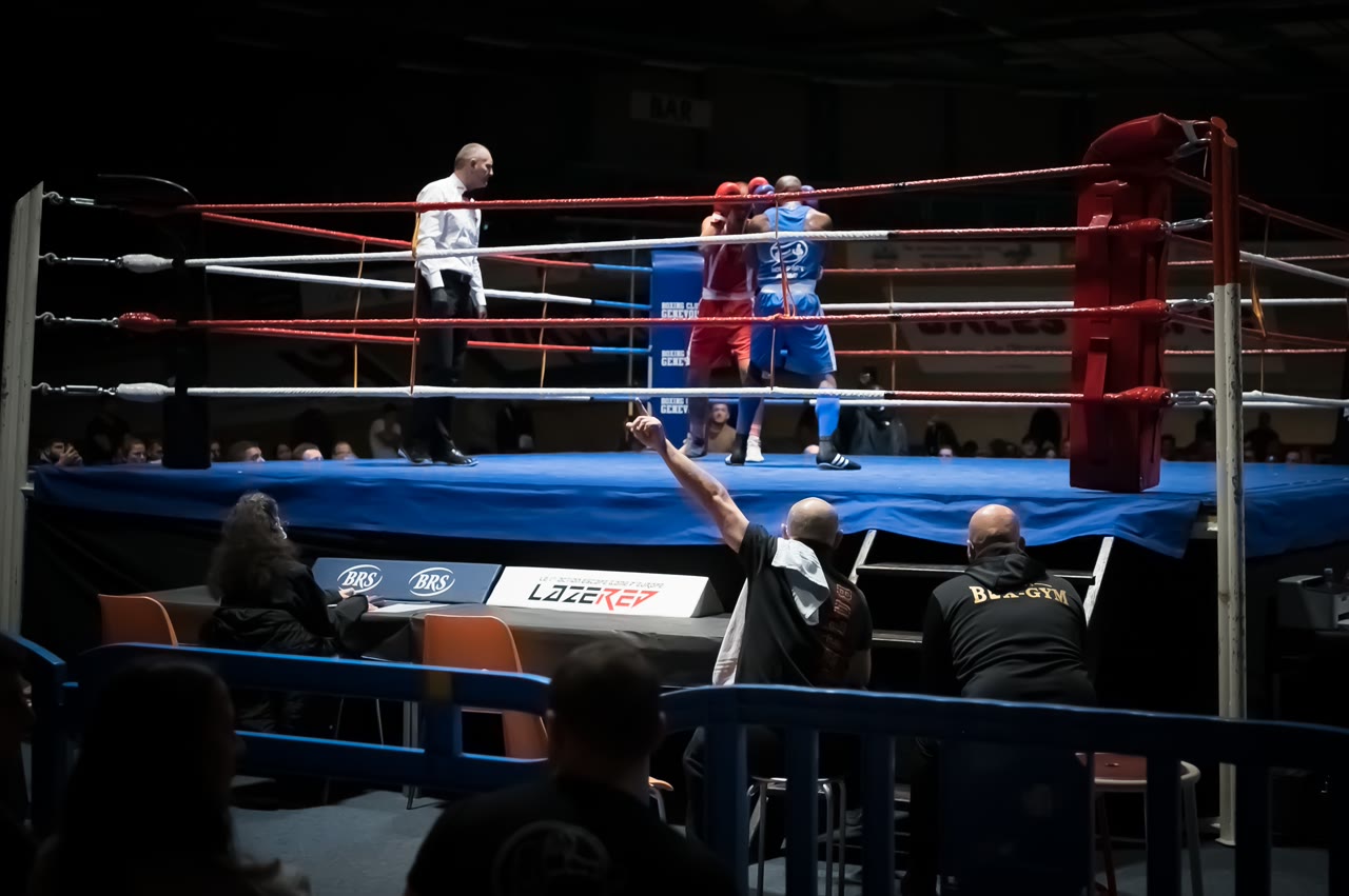 Championnats suisses de boxe — 20 – 21 novembre 2021