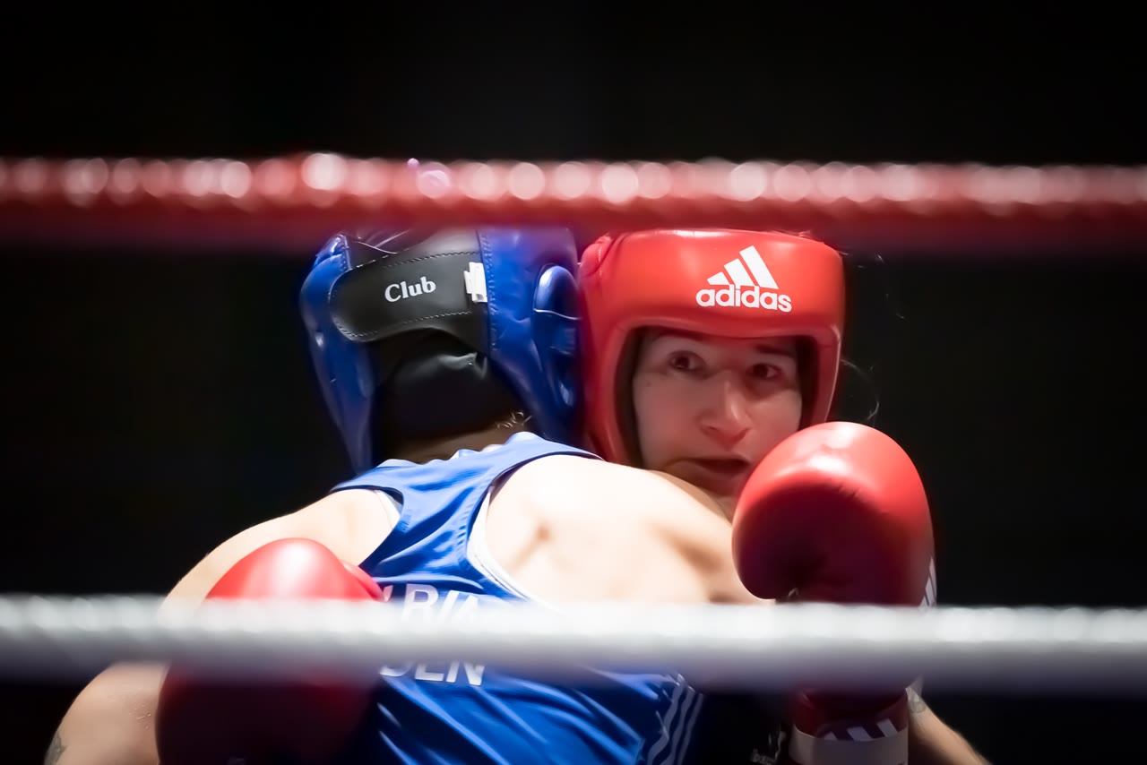 Championnats suisses de boxe — 20 – 21 novembre 2021
