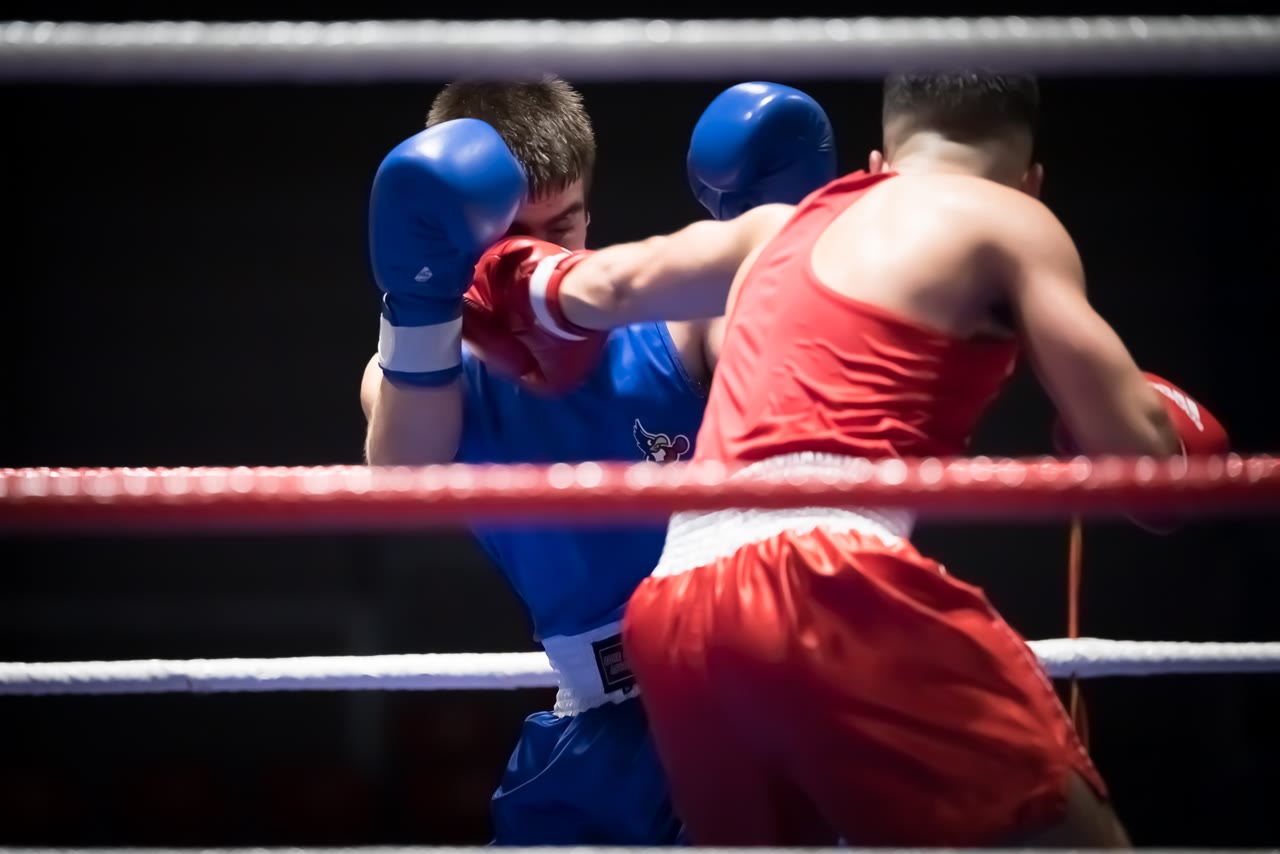 Championnats suisses de boxe — 20 – 21 novembre 2021