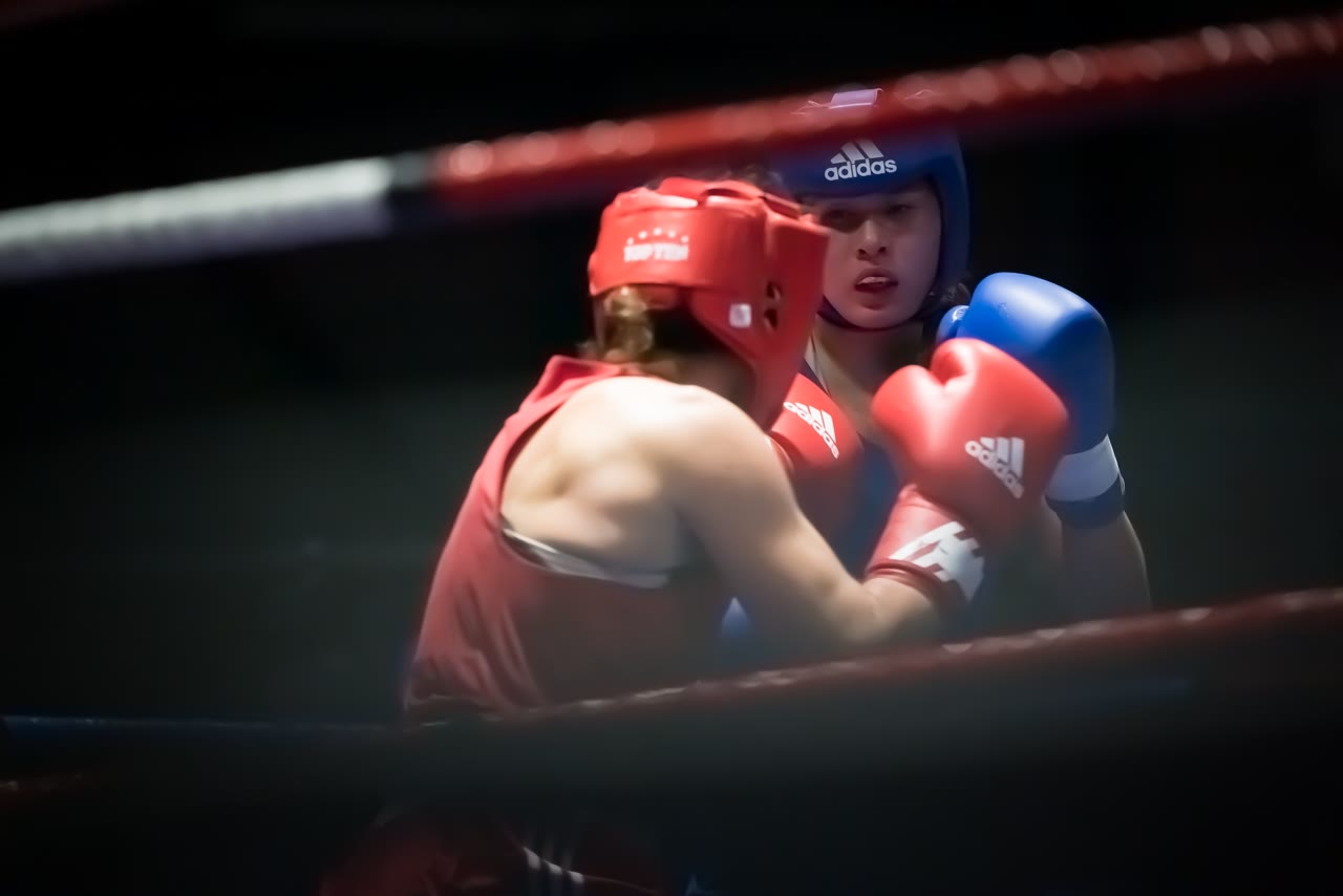 Championnats suisses de boxe — 20 – 21 novembre 2021