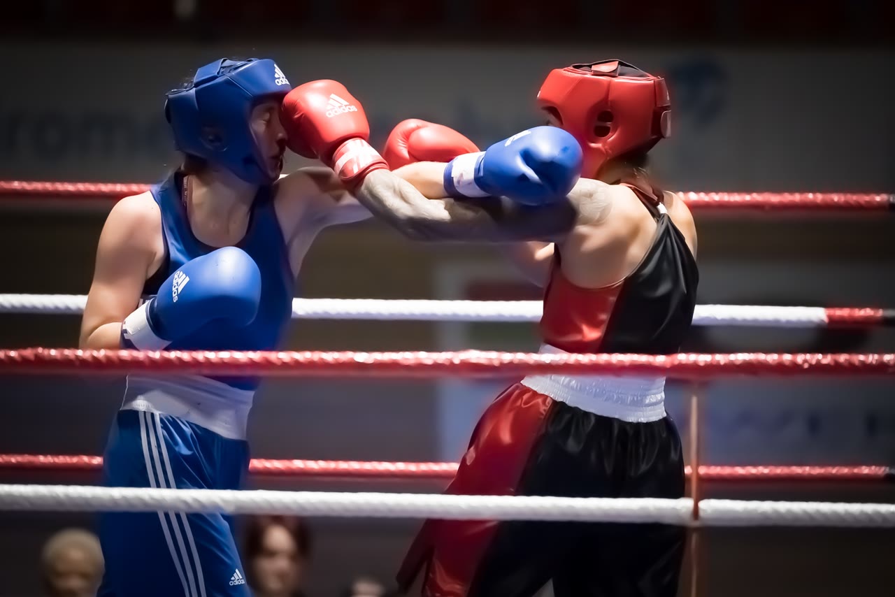 Championnats suisses de boxe — 20 – 21 novembre 2021