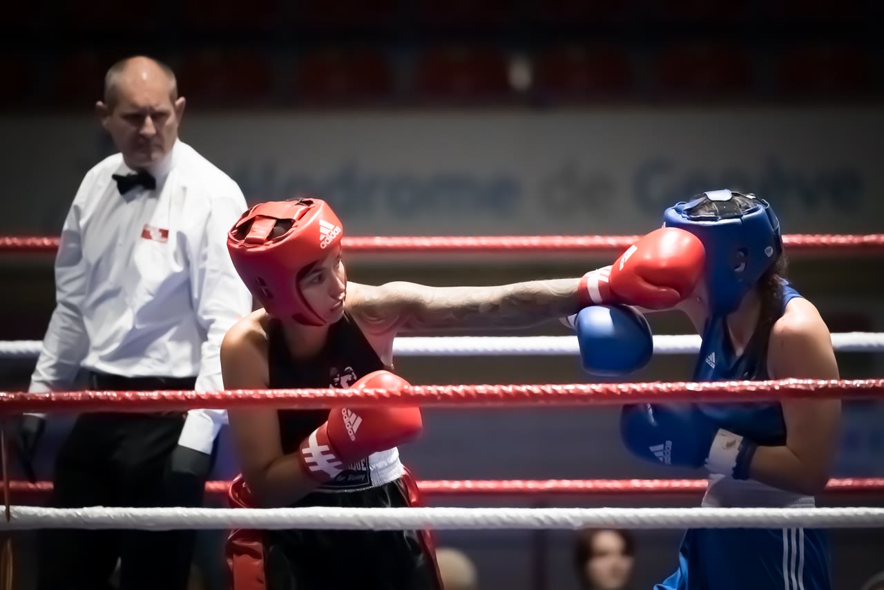 Championnats suisses de boxe — 20 – 21 novembre 2021