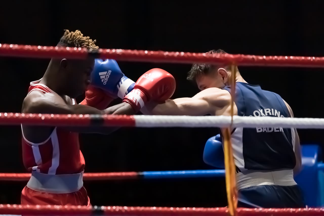 Championnats suisses de boxe — 20 – 21 novembre 2021
