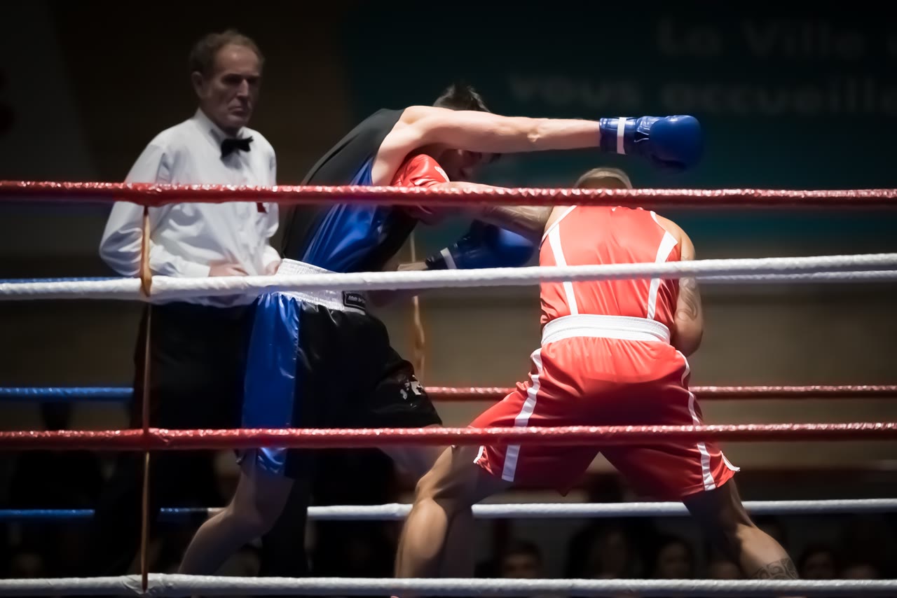 Championnats suisses de boxe — 20 – 21 novembre 2021
