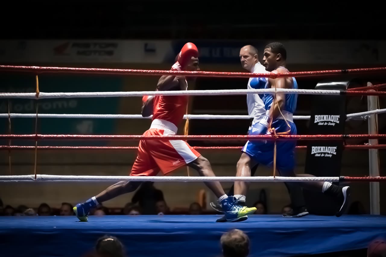 Championnats suisses de boxe — 20 – 21 novembre 2021