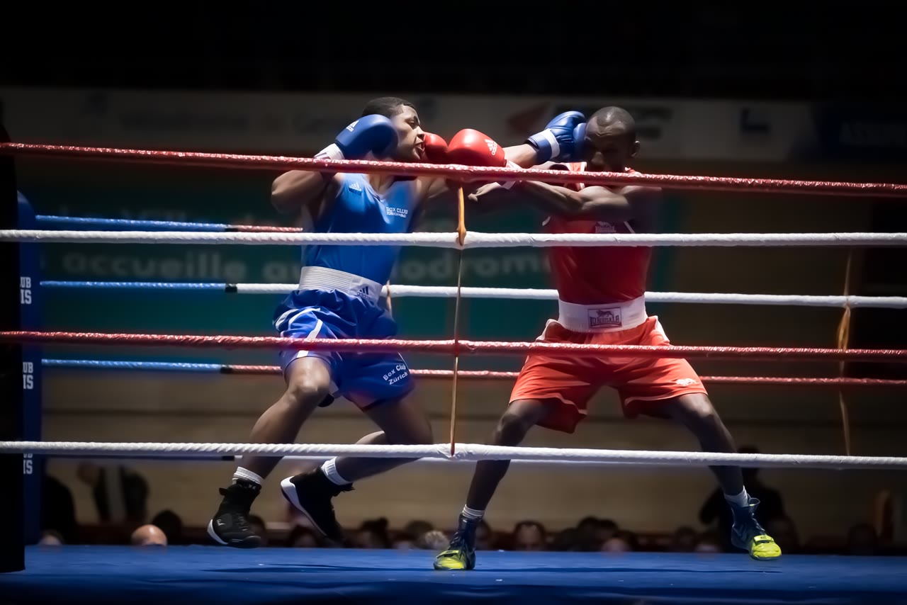 Championnats suisses de boxe — 20 – 21 novembre 2021