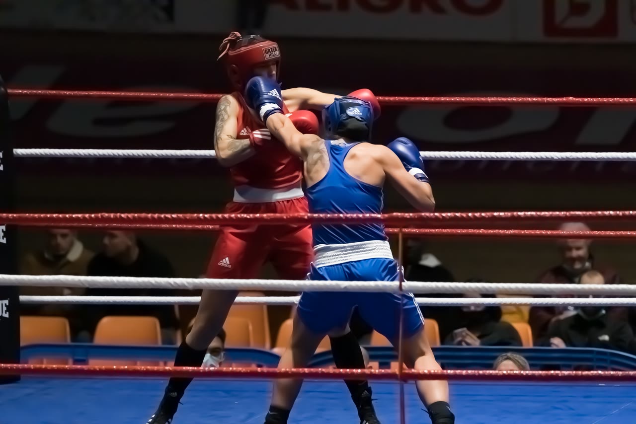 Championnats suisses de boxe — 20 – 21 novembre 2021