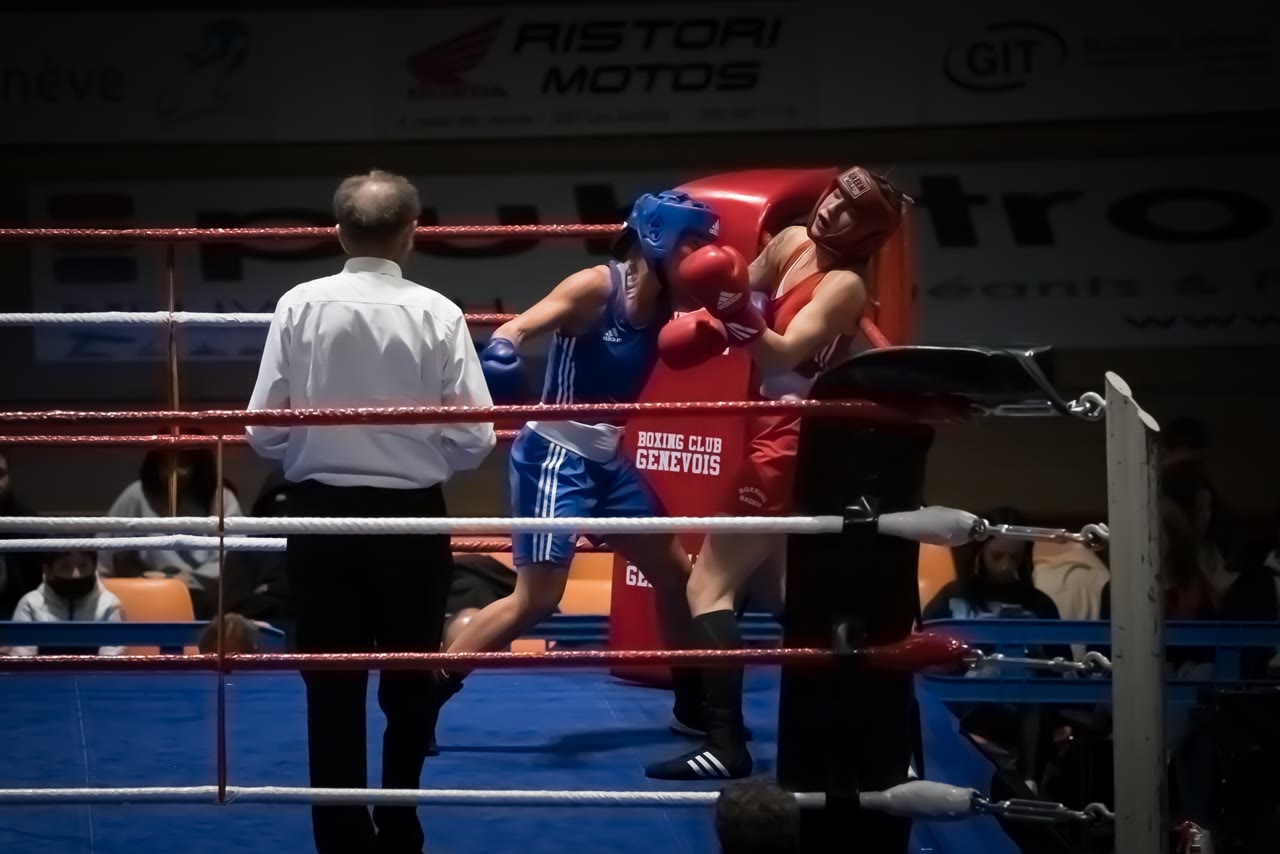Championnats suisses de boxe — 20 – 21 novembre 2021