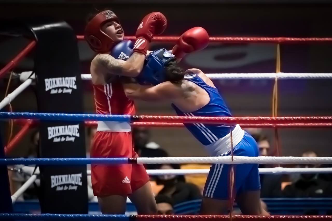 Championnats suisses de boxe — 20 – 21 novembre 2021