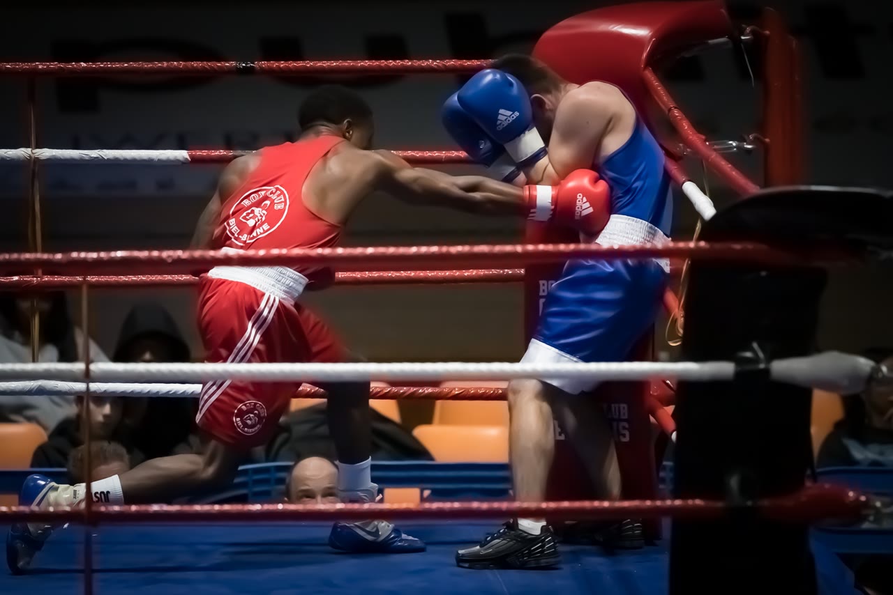 Championnats suisses de boxe — 20 – 21 novembre 2021