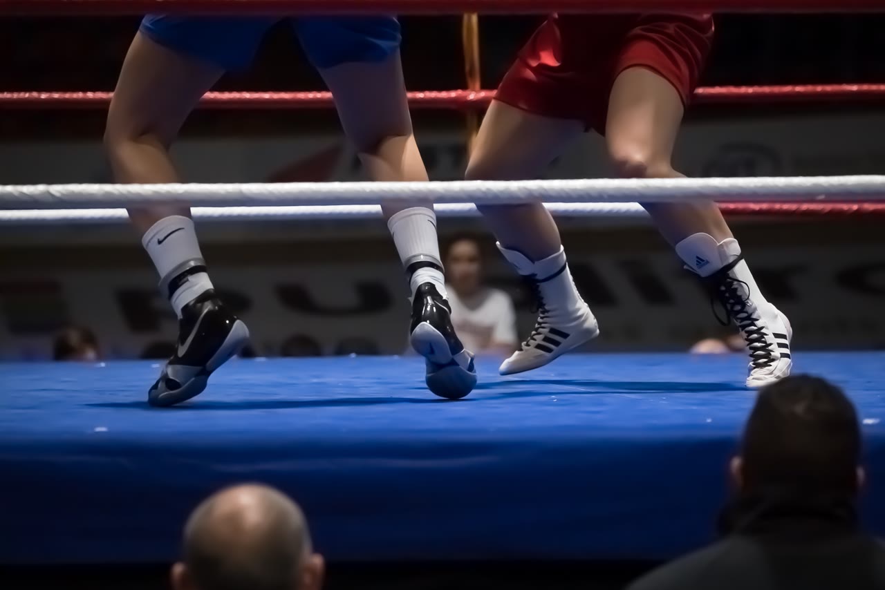 Championnats suisses de boxe — 20 – 21 novembre 2021
