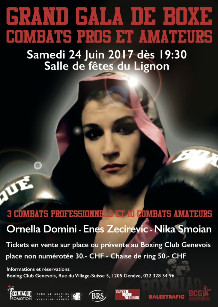 Les affiches — Meetings & galas au fil des années
