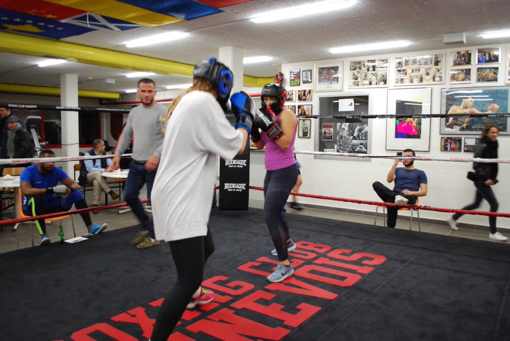 Tournoi sparring — 15 novembre 2019