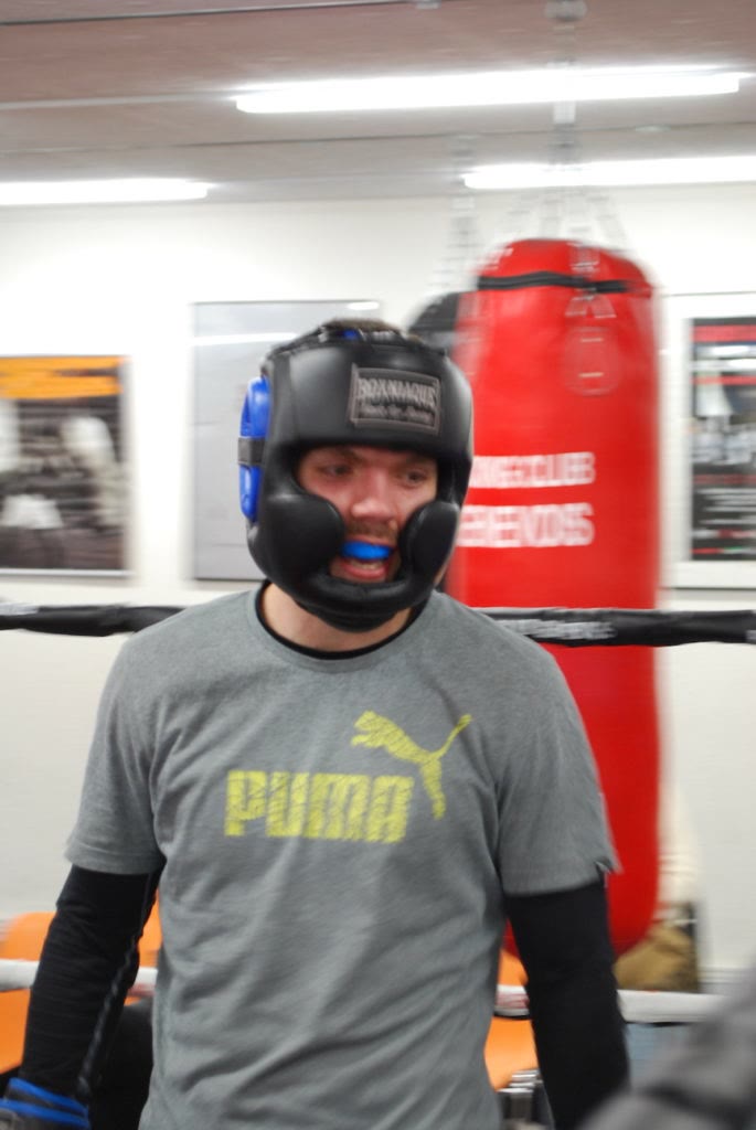 Tournoi sparring — 15 novembre 2019