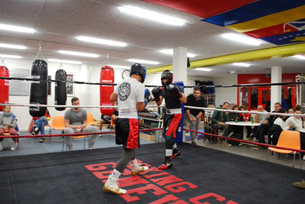 Tournoi sparring — 15 novembre 2019