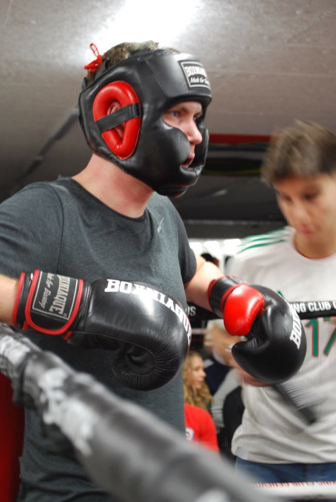 Tournoi sparring — 15 novembre 2019