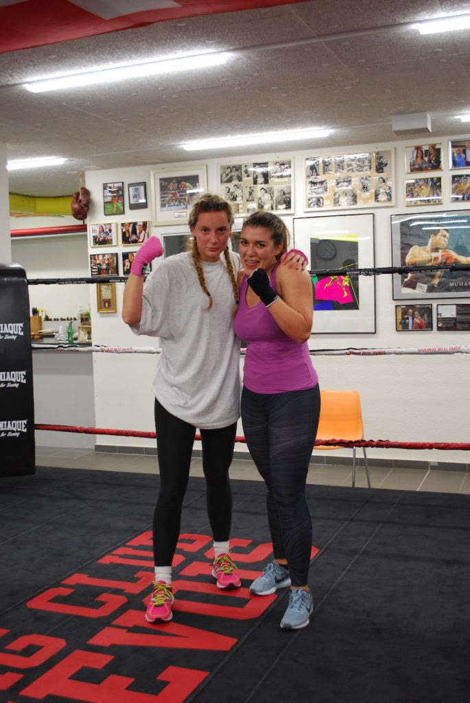 Tournoi sparring — 15 novembre 2019