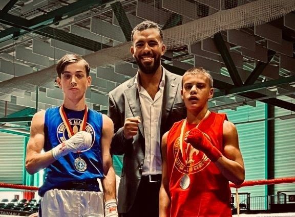 Tournoi Trophée Alija: Deux journées de boxe très intenses, très beau spectacle
