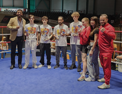 Enorme succès pour Vainqueur Eté Genevois